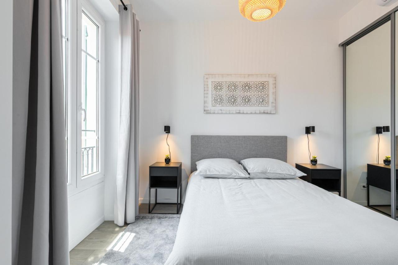 Апартаменты 3 Fodere - Magnifique 2 Pieces - Quartier Du Port - Dernier Etage Ницца Экстерьер фото