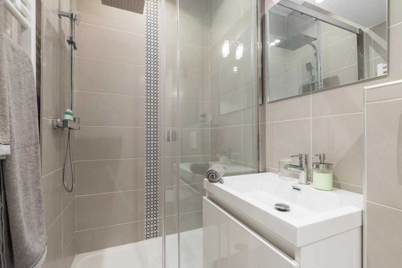 Апартаменты 3 Fodere - Magnifique 2 Pieces - Quartier Du Port - Dernier Etage Ницца Экстерьер фото