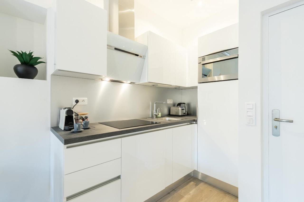 Апартаменты 3 Fodere - Magnifique 2 Pieces - Quartier Du Port - Dernier Etage Ницца Экстерьер фото