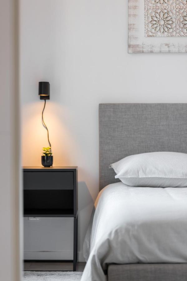 Апартаменты 3 Fodere - Magnifique 2 Pieces - Quartier Du Port - Dernier Etage Ницца Экстерьер фото